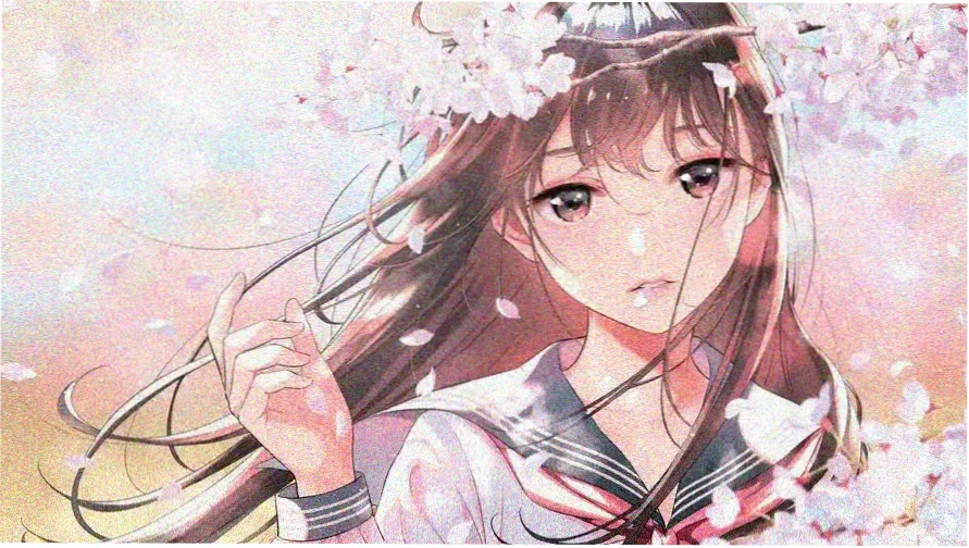 自由恋爱时代完整版 主视觉海报